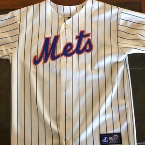 NY Mets David Wright Jersey